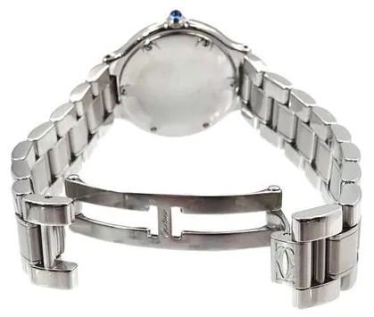 Cartier 21 Must de Cartier W10109T2 28mm Stainless steel Silver 3