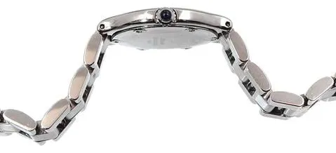 Cartier 21 Must de Cartier W10109T2 28mm Stainless steel Silver 4