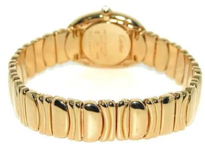 Cartier Baignoire 1954 31mm Yellow gold Champagne 3