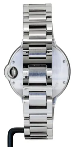 Cartier Ballon Bleu W6920071 33mm Stainless steel White 6