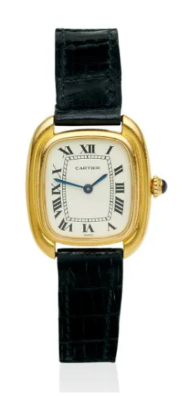 Cartier Gondole 7807