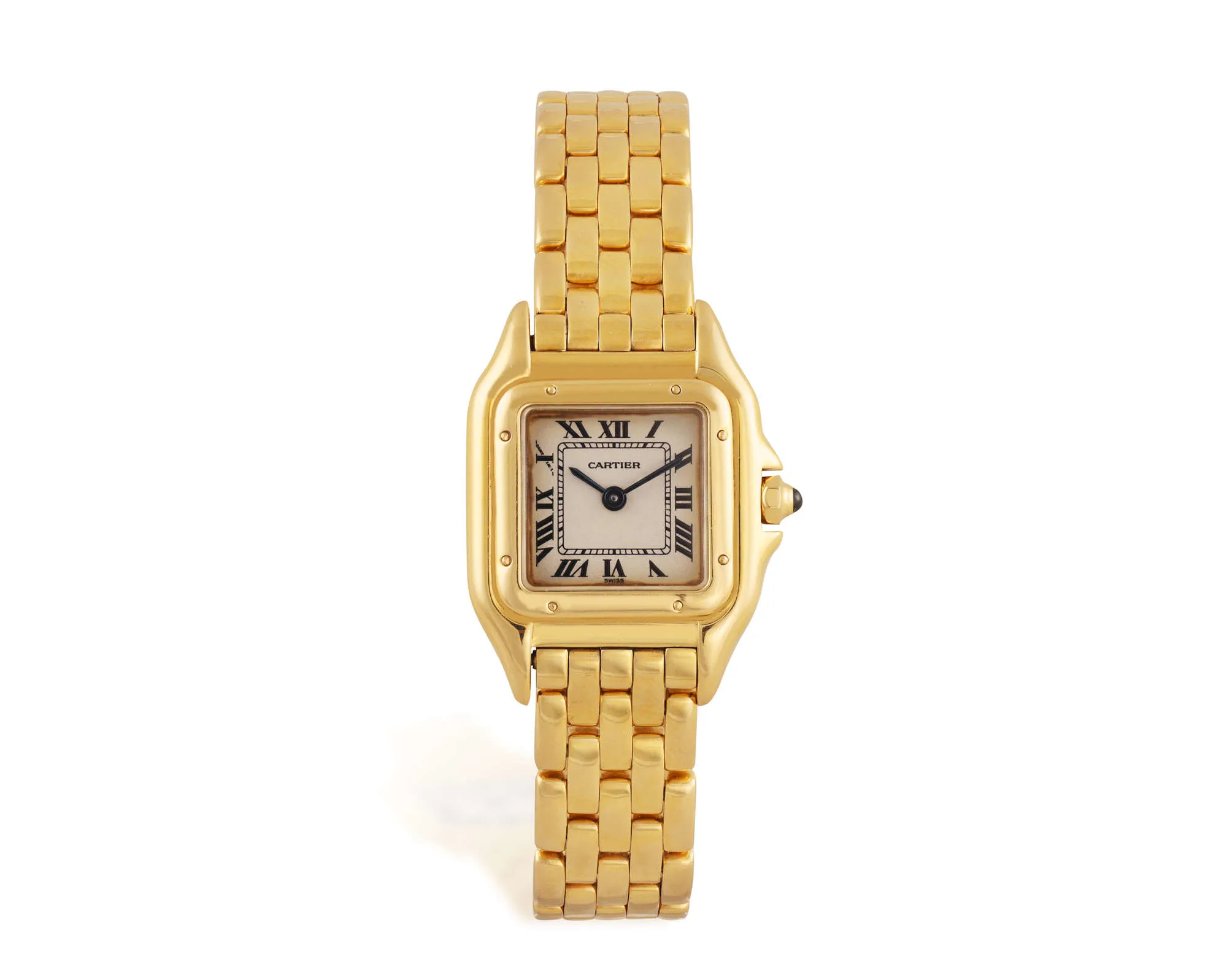 Cartier Panthère 18k yellow gold Cream