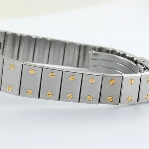 Cartier Santos 8191 27mm Yellow gold 3