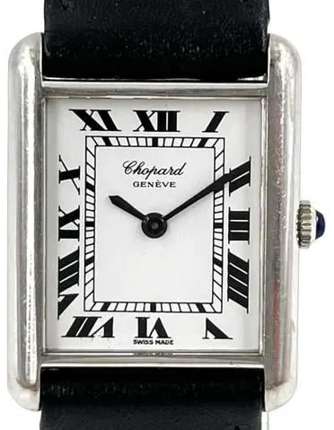 Chopard Tank 25mm Stainless steel