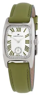 Hamilton Boulton H13321813 24mm Stainless steel White