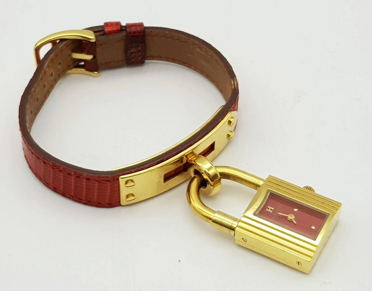 Hermès Gold-plated 2