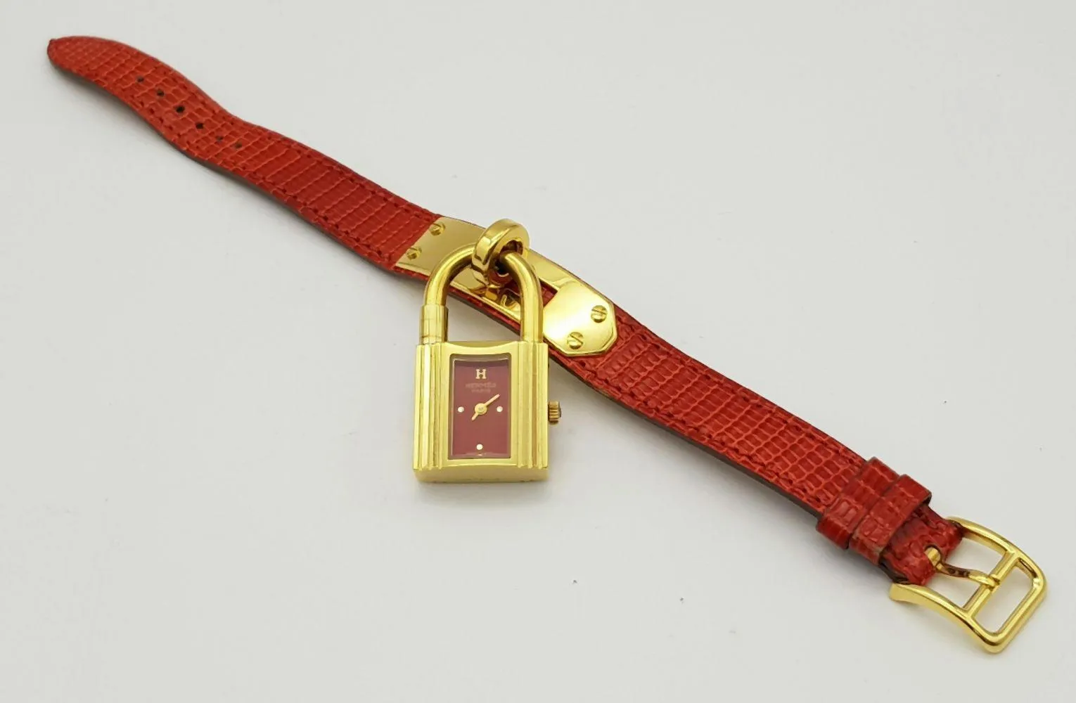 Hermès Gold-plated 5