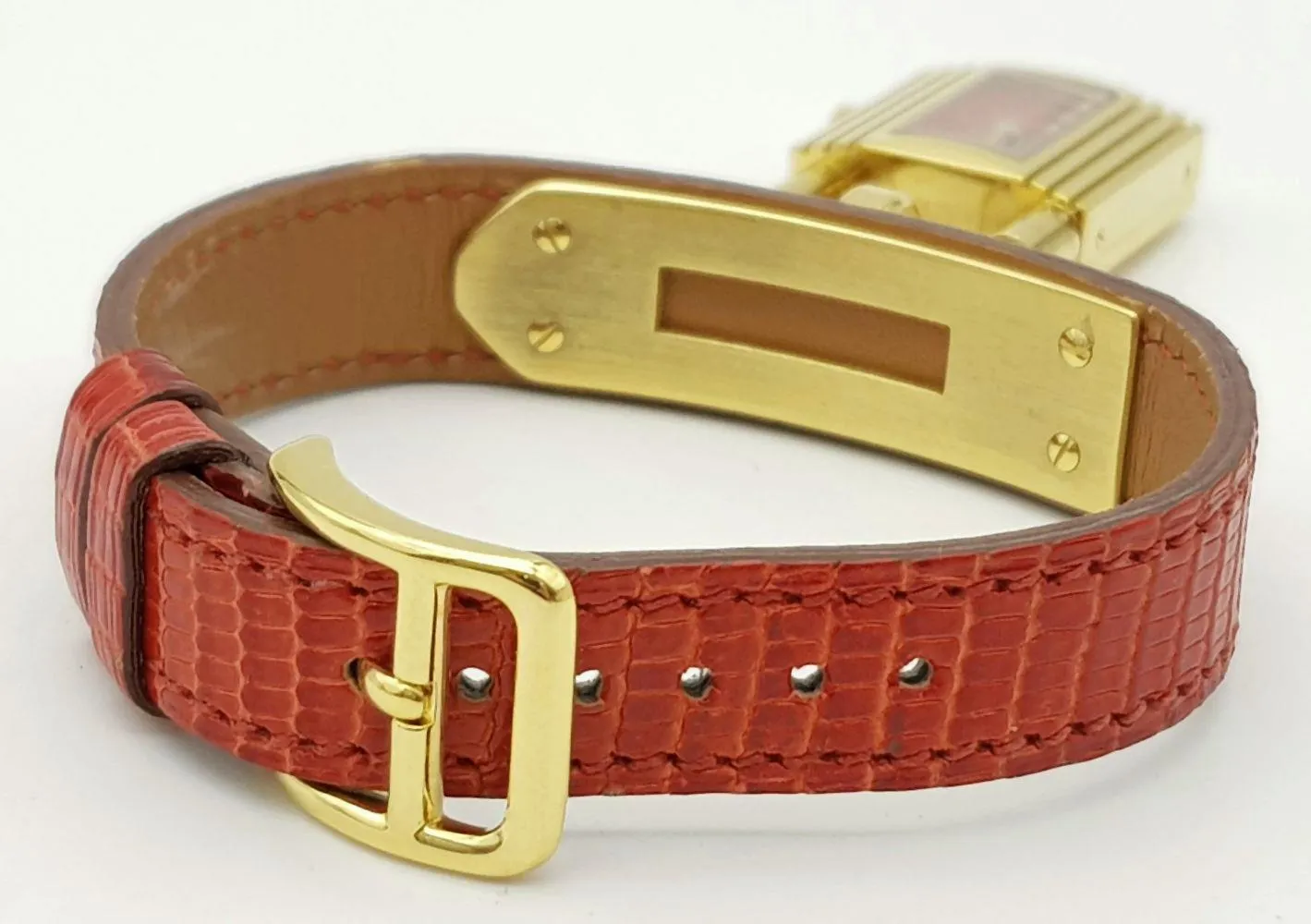 Hermès Gold-plated 9