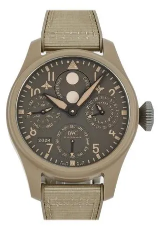 IWC Big Pilot IW5030-04 46mm Ceramic Brown