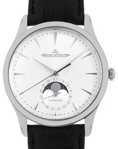 Jaeger-LeCoultre Master Ultra Thin Q1368430 39mm Stainless steel Silver