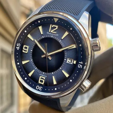 Jaeger-LeCoultre Polaris Q9068681 42mm Stainless steel Blue