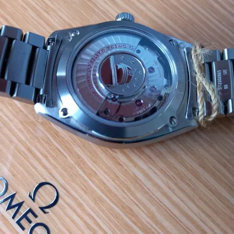 Omega Globemaster 130.30.39.21.02.001 39mm Stainless steel Silver 5