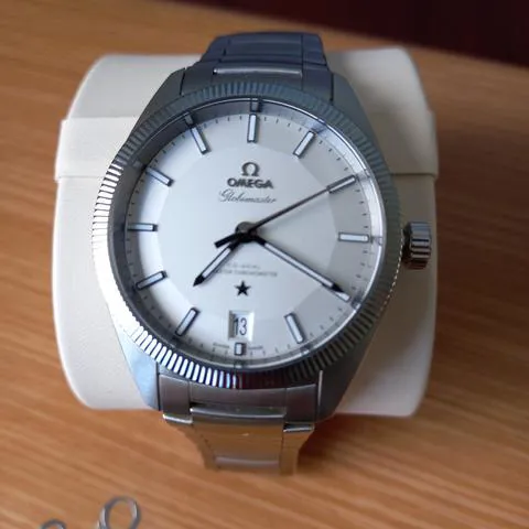 Omega Globemaster 130.30.39.21.02.001 39mm Stainless steel Silver 7