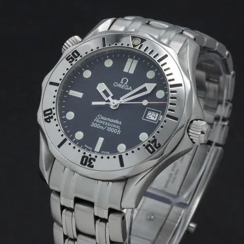 Omega Seamaster Diver 300M 2562.80.00 36mm Stainless steel Blue 6