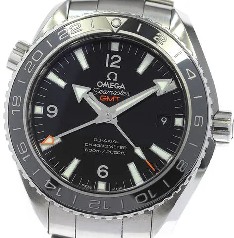 Omega Seamaster Planet Ocean 232.30.44.22.01.001 44mm Stainless steel Black