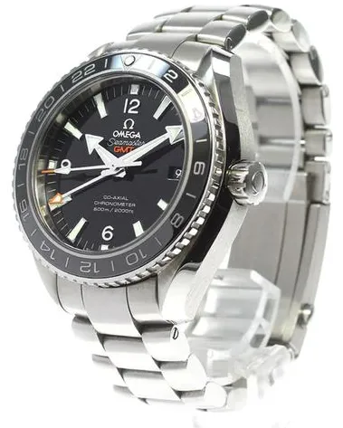 Omega Seamaster Planet Ocean 232.30.44.22.01.001 44mm Stainless steel Black 2