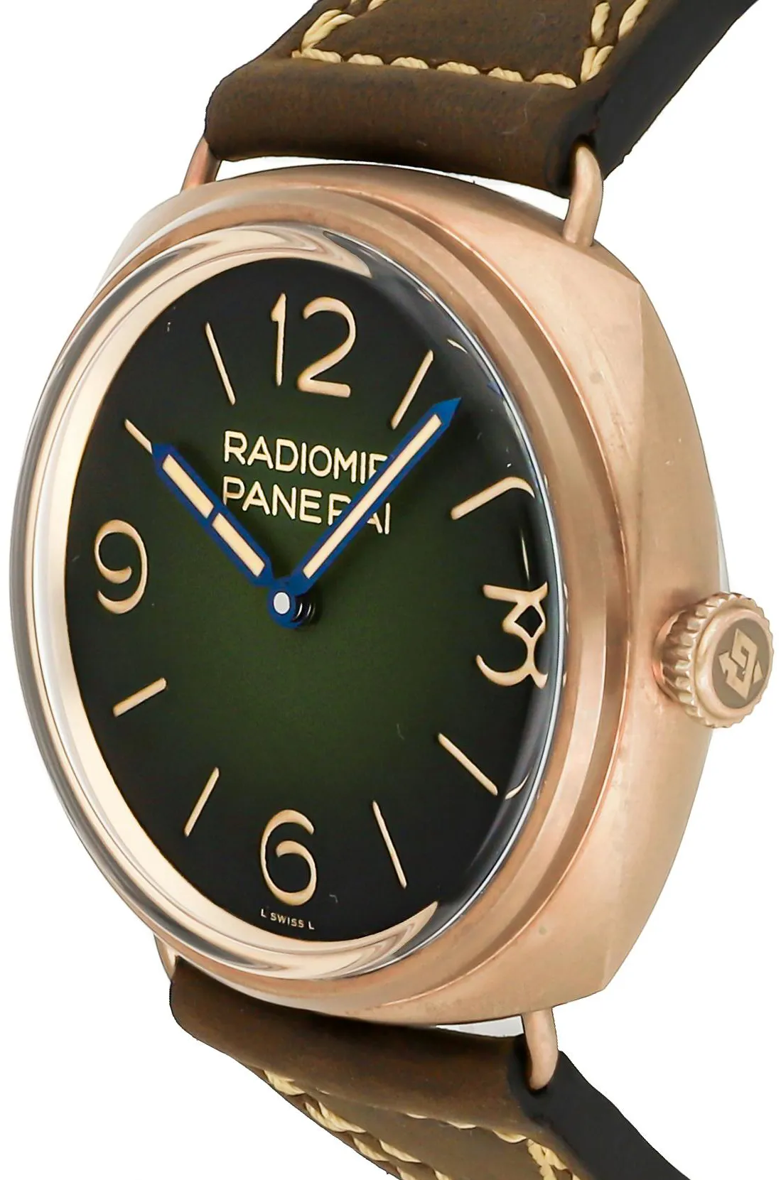 Panerai Radiomir PAM 00760 47mm Bronze Green 1