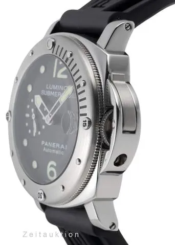 Panerai Submersible PAM 00024 44mm Stainless steel Black 3