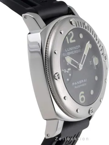 Panerai Submersible PAM 00024 44mm Stainless steel Black 4