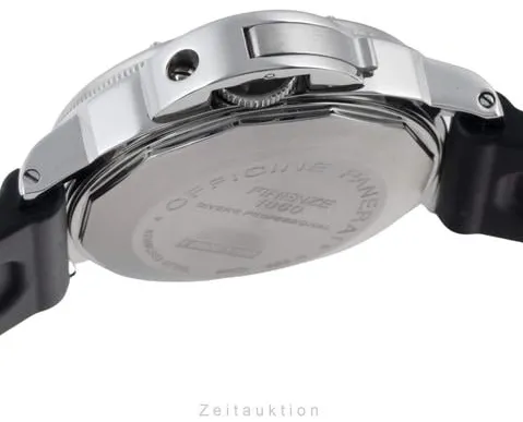 Panerai Submersible PAM 00024 44mm Stainless steel Black 8