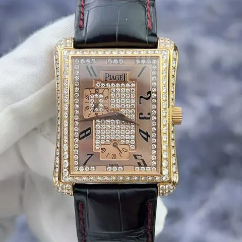 Piaget Emperador G0A25037 32mm Rose gold