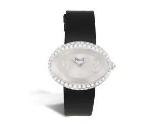 Piaget Limelight P10213 18k white gold and Diamond