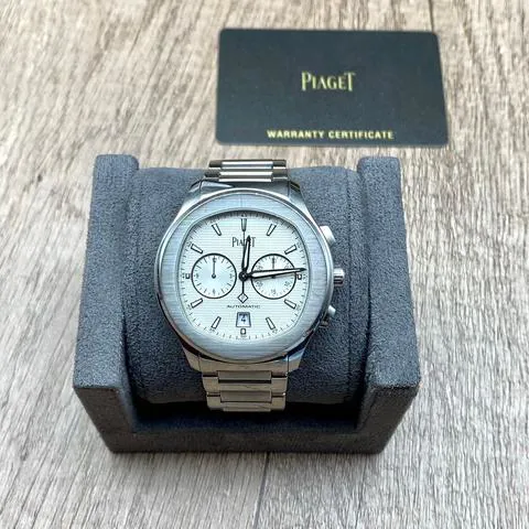 Piaget Polo G0A41004 42mm Stainless steel Silver 1