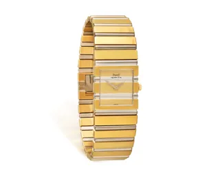 Piaget Polo 18k white gold and 18k yellow gold