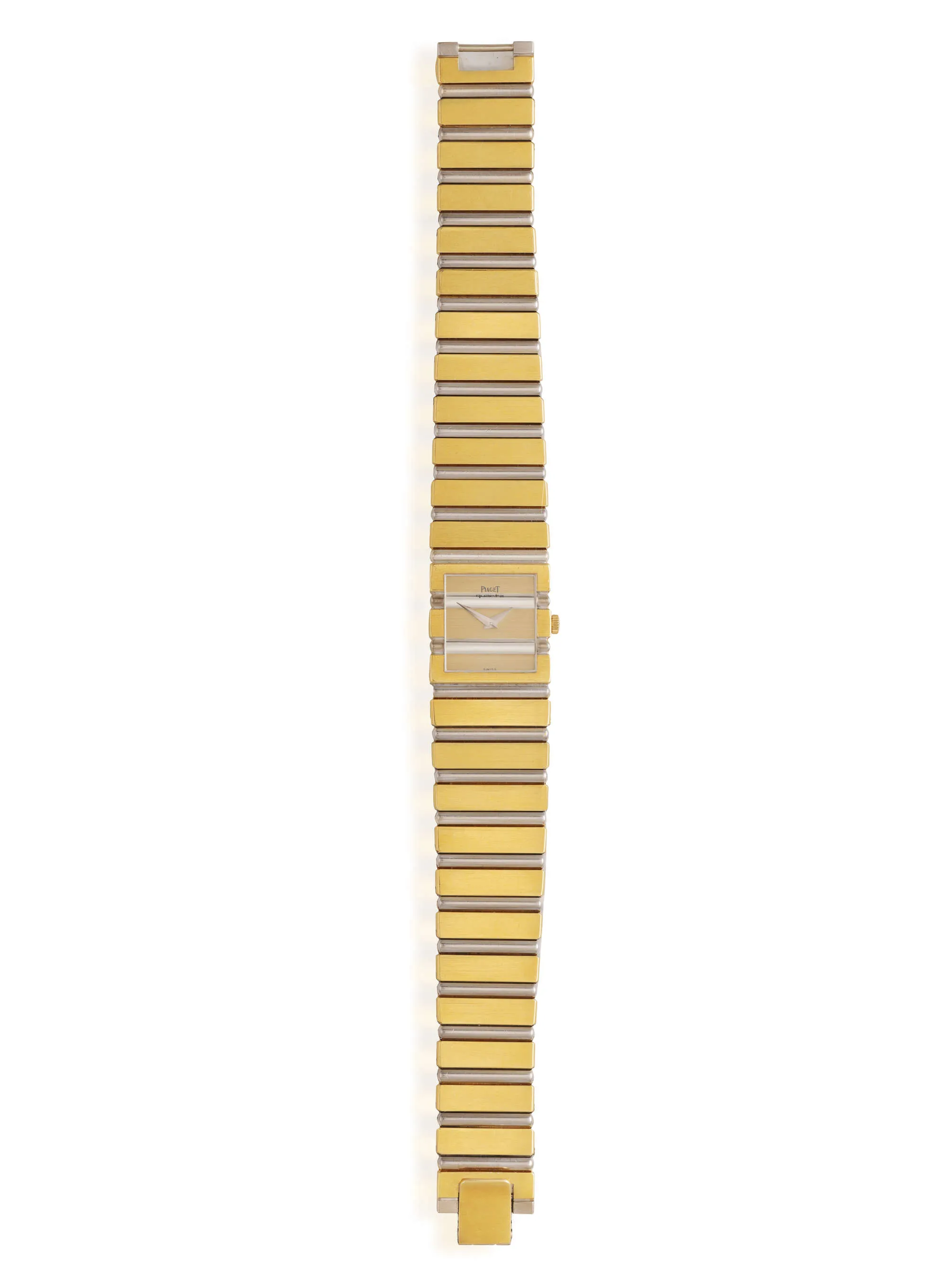 Piaget Polo 18k white gold and 18k yellow gold 1