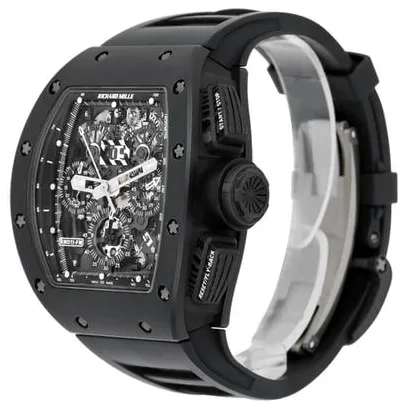 Richard Mille RM 011 RM-011-FM 42mm Ceramic Skeletonized 2