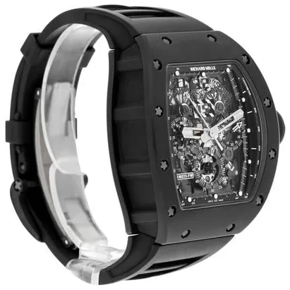 Richard Mille RM 011 RM-011-FM 42mm Ceramic Skeletonized 3