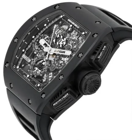 Richard Mille RM 011 RM-011-FM 42mm Ceramic Skeletonized 4