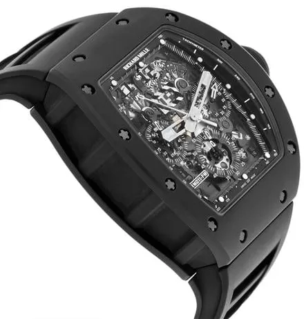 Richard Mille RM 011 RM-011-FM 42mm Ceramic Skeletonized 5