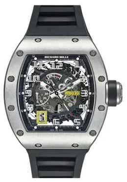 Richard Mille RM 030 RM 030 42.5mm Titanium Skeletonized