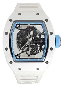 Richard Mille RM 055 RM 055 42.5mm Ceramic Skeletonized