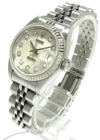 Rolex Datejust 79174G 32mm 1