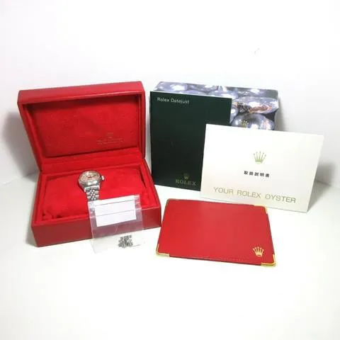 Rolex Datejust 79174G 32mm 11