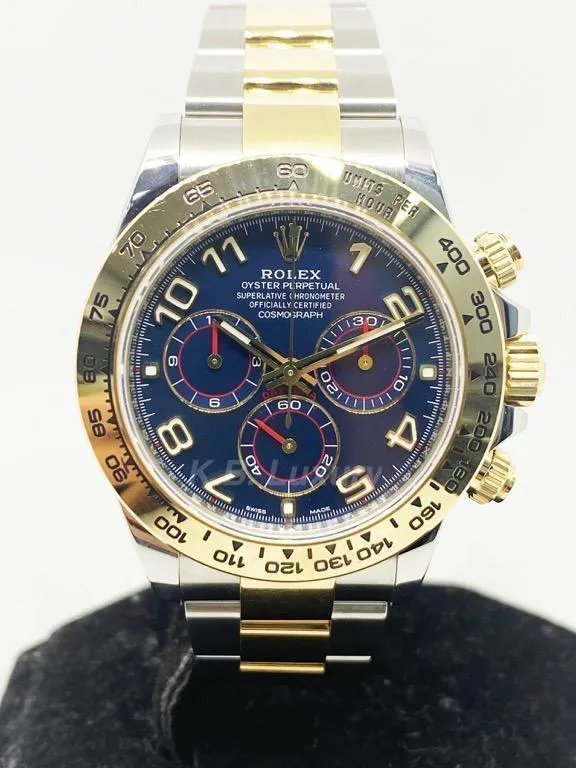 Rolex Daytona 116503 40mm Yellow gold and Stainless steel and 18k yellow gold