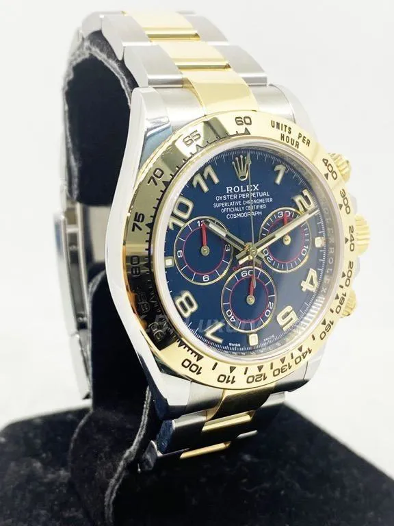 Rolex Daytona 116503 40mm Yellow gold and Stainless steel and 18k yellow gold 2