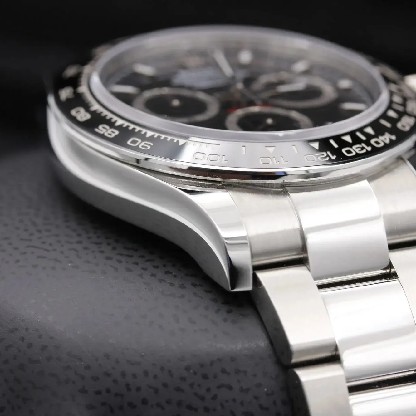 Rolex Daytona 126500LN-0002 40mm Oystersteel Black 2