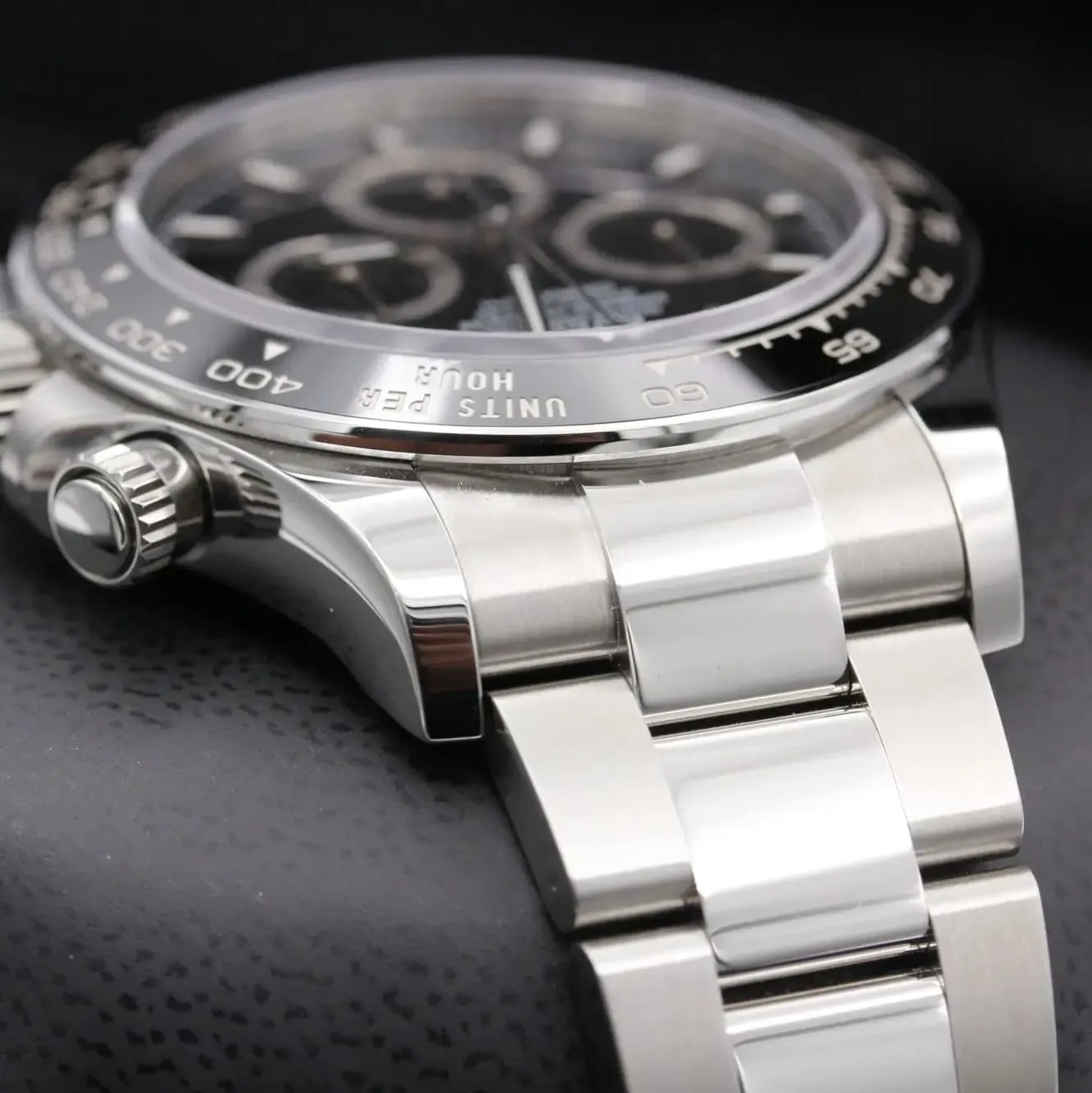 Rolex Daytona 126500LN-0002 40mm Oystersteel Black 4