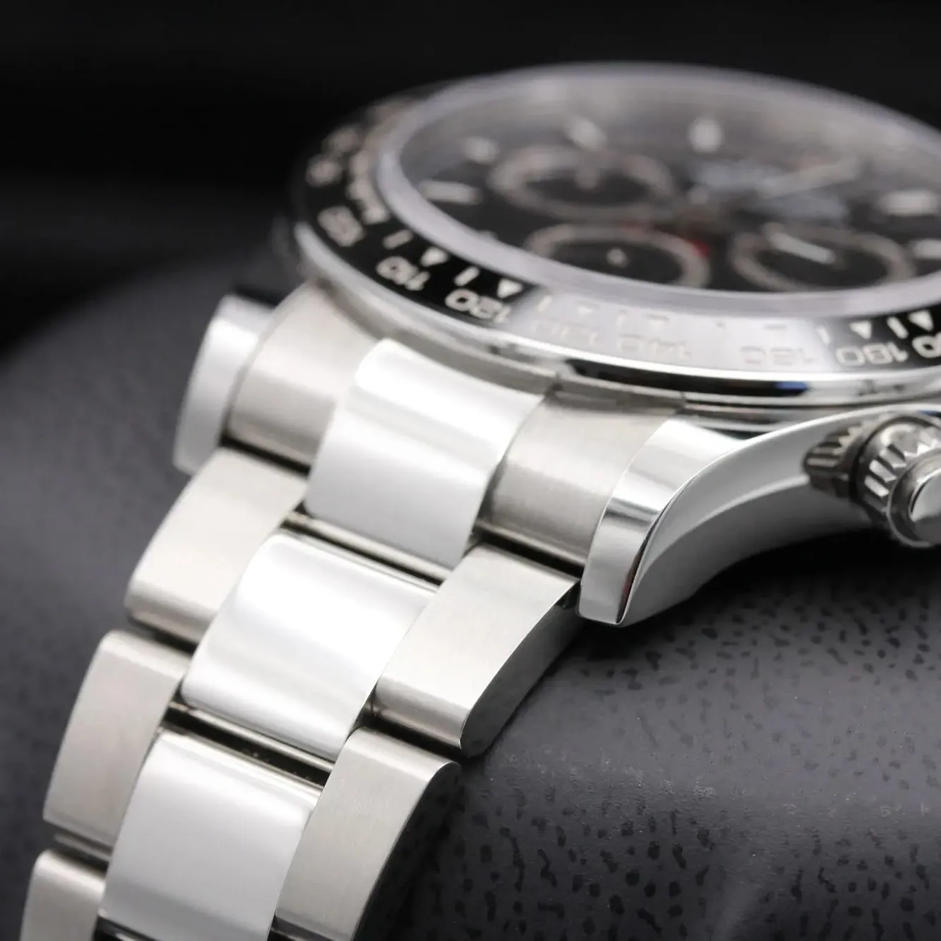 Rolex Daytona 126500LN-0002 40mm Oystersteel Black 5