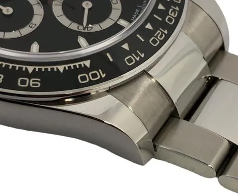 Rolex Daytona 126500LN 40mm Stainless steel Black 2