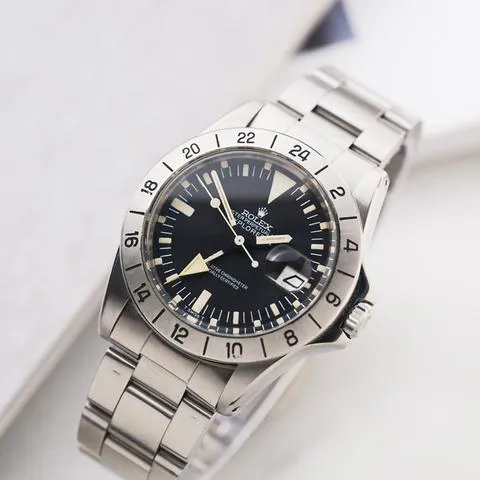 Rolex Explorer II 1655 40mm Stainless steel Black 2