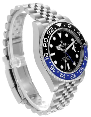 Rolex GMT-Master II 126710 40mm Stainless steel Black 5