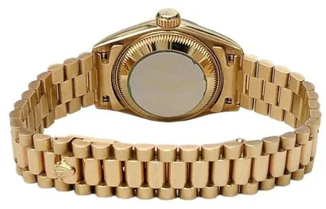 Rolex Lady-Datejust 69178LE 26mm Yellow gold Gold 3