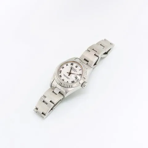 Rolex Lady-Datejust 79174 26mm Stainless steel Silver 6