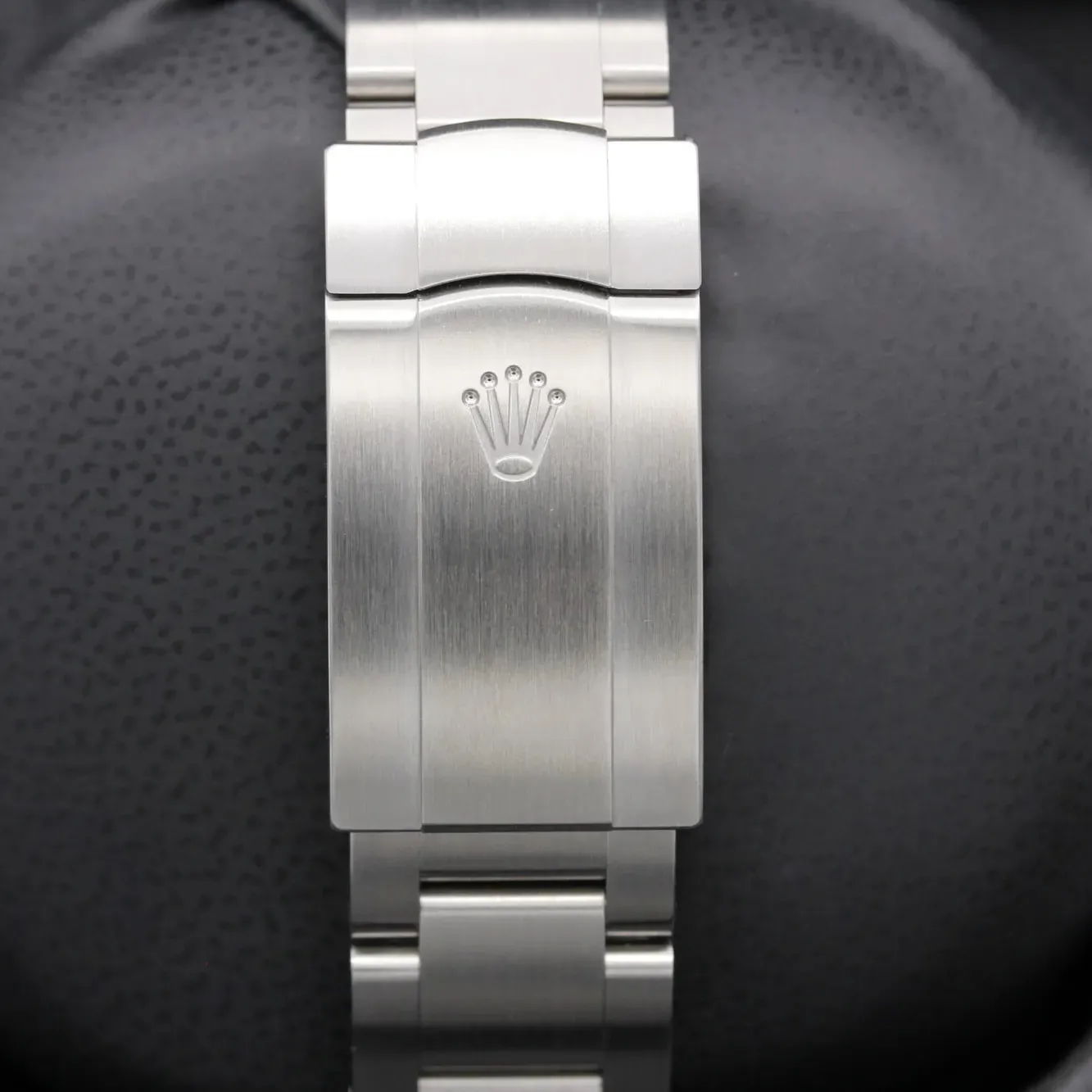 Rolex Oyster Perpetual 124300-0008 41mm Oystersteel Blue and Artistic dial 6