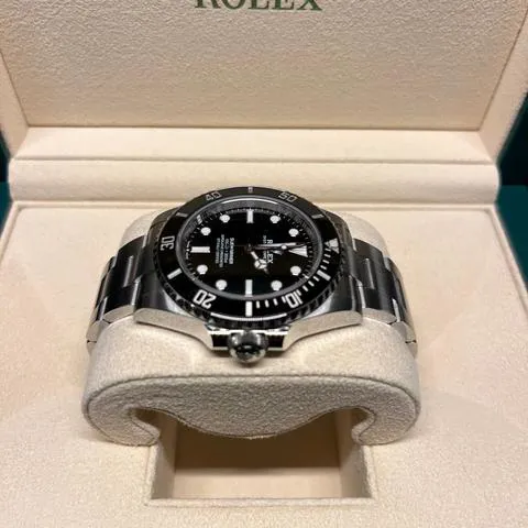 Rolex Submariner 124060LN 41mm Stainless steel Black 6