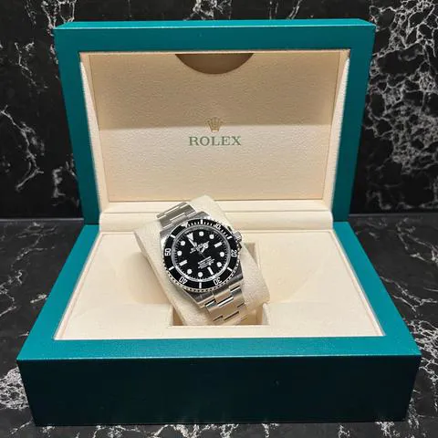 Rolex Submariner 124060LN 41mm Stainless steel Black 7